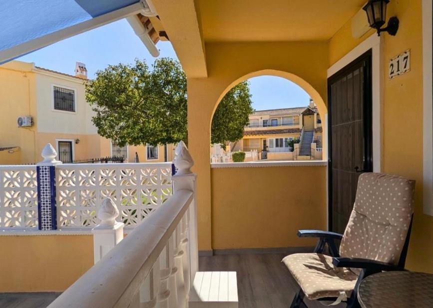 Casa El Suenos Villa Martin San Miguel De Salinas Exteriör bild