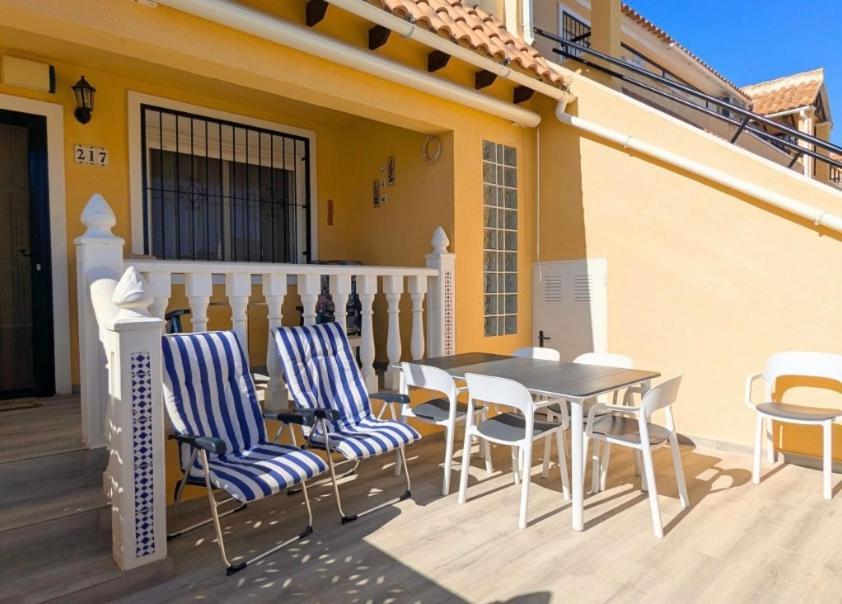 Casa El Suenos Villa Martin San Miguel De Salinas Exteriör bild